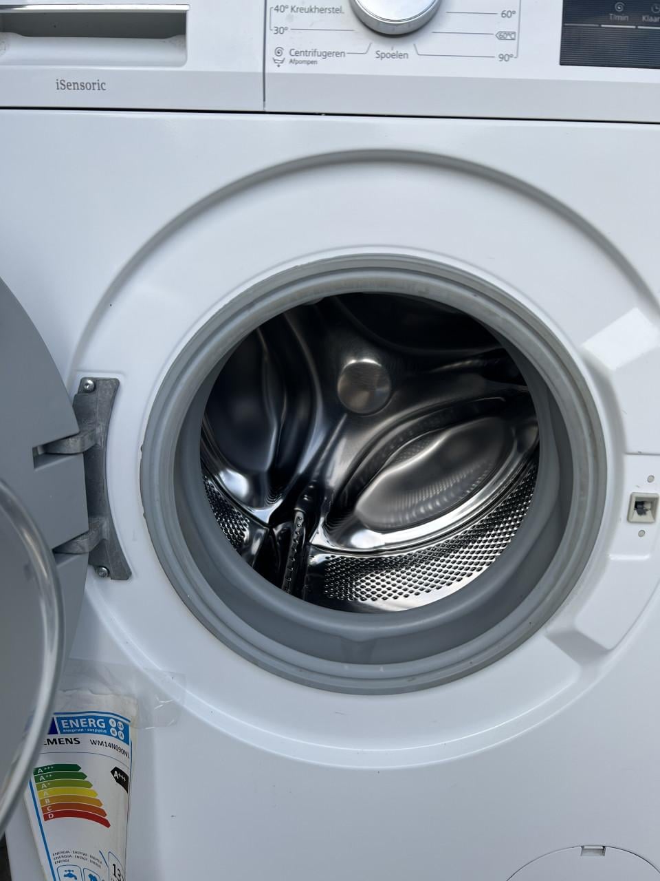 Siemens iSensoric extraKlasse iQ300 wasmachine A+++ 6 kg