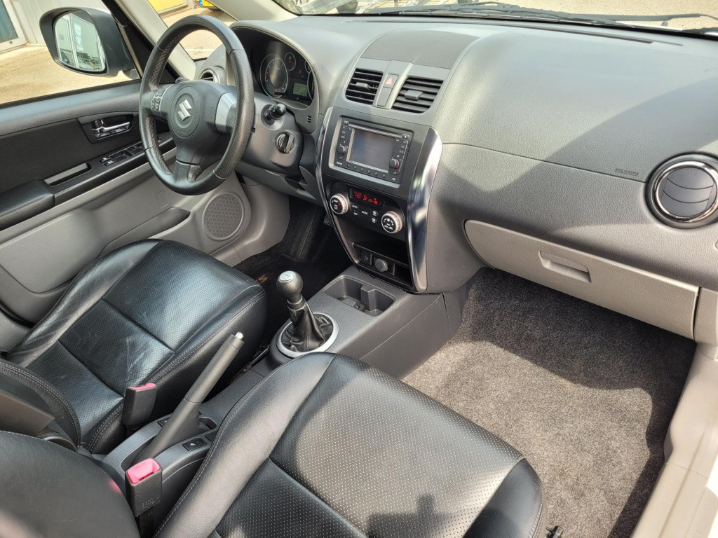 Suzuki Sx4 1.6 executive