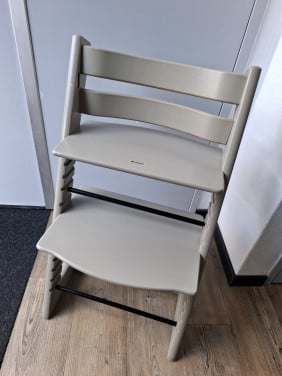 Tripp trapp Stokke