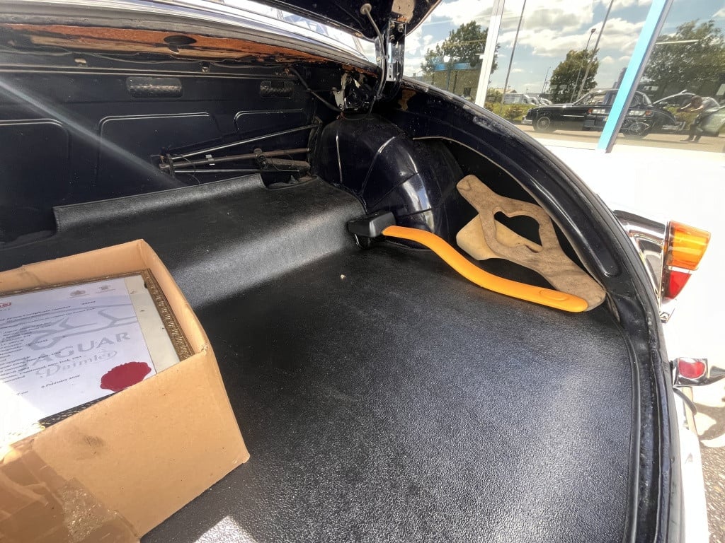 Jaguar Onbekend mk2 3.8 automatic