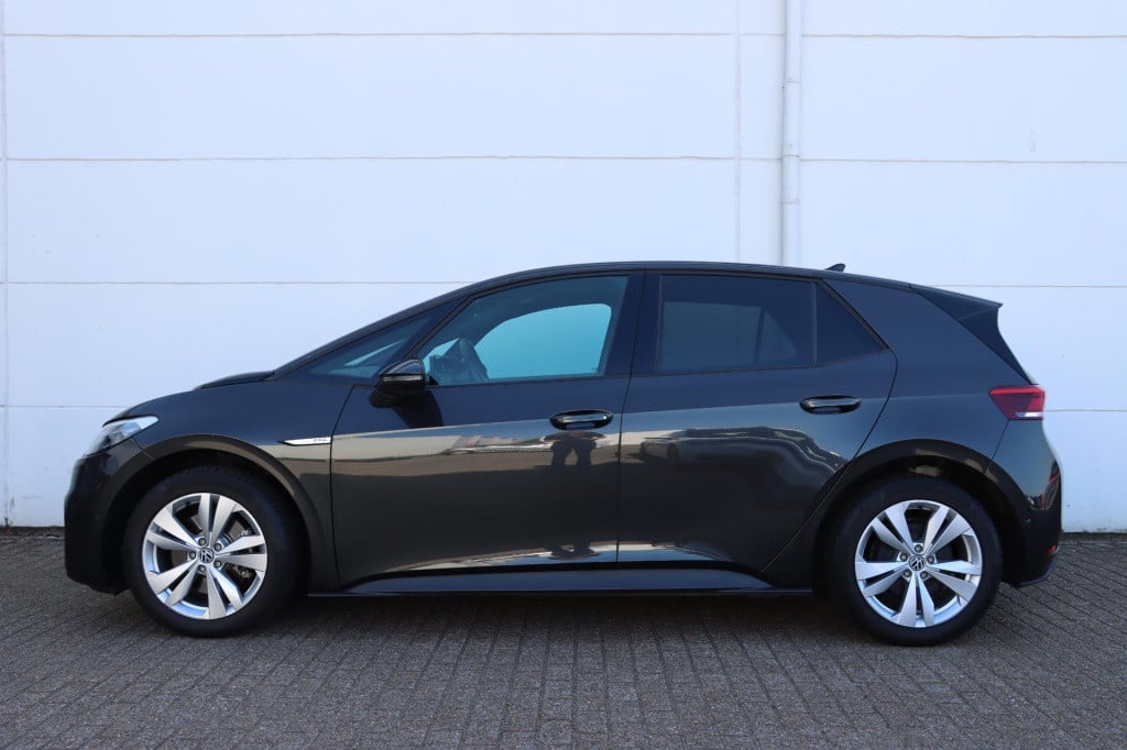 Volkswagen Id.3 pro edition 58 kwh 204pk