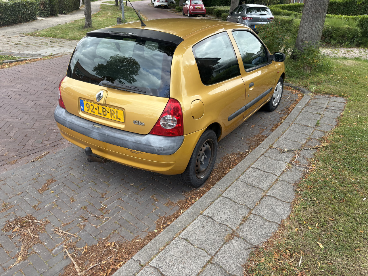 Renault Clio 1.2 16v