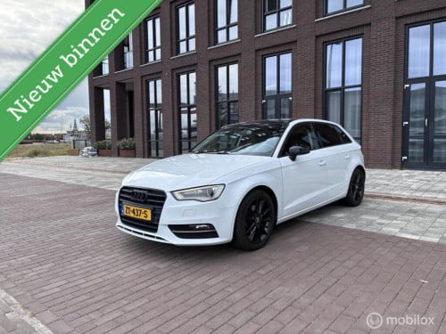 Audi A3 Sportback 1.4 TFSI Automaat km161.427 Nap BJ2014