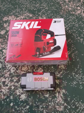 SKIL Decoupeerzaag