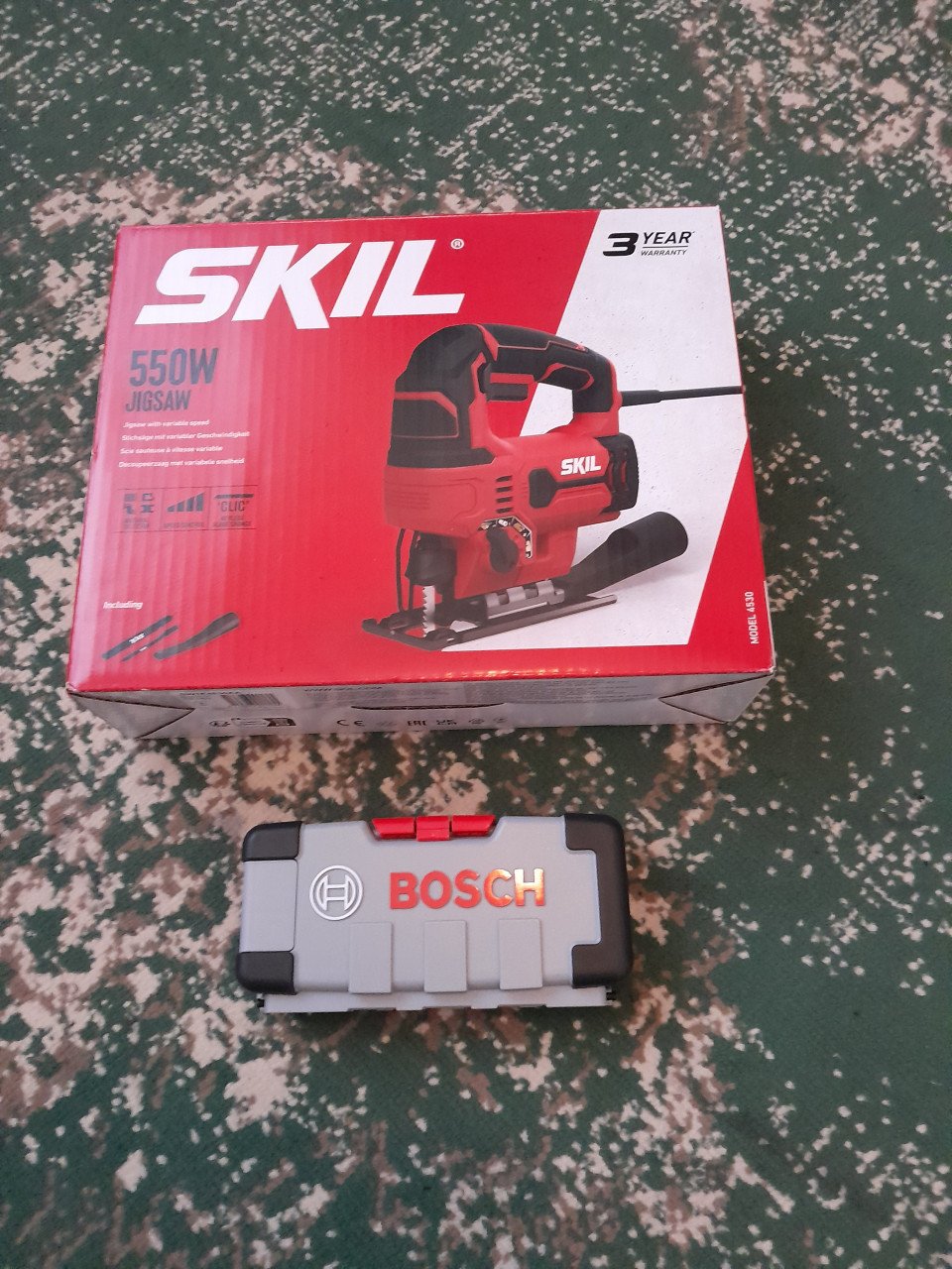SKIL Decoupeerzaag