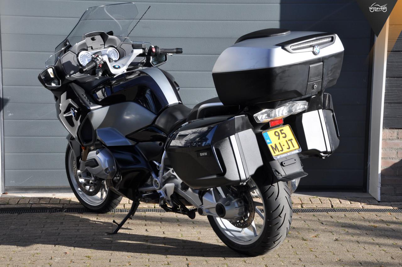 BMW R 1200 RT 2017, alle opties