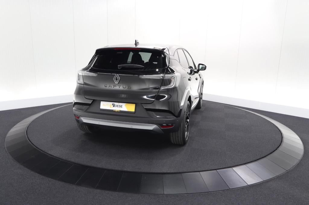 Renault Captur 1.8 e-tech full hybrid 160 esprit alpine | rondom camerazich
