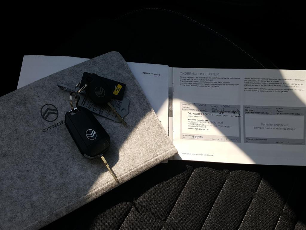 Citroen ë-c3 ev 44kwh 113pk max 3-fase apple carplay & android auto | navi|