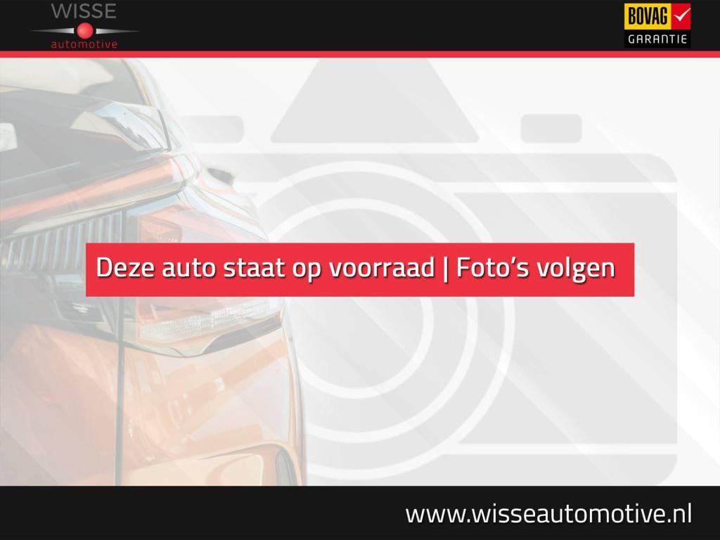 Citroen C5 Aircross 1.2 hybrid 145pk plus automaat | stoelverwarming | navi