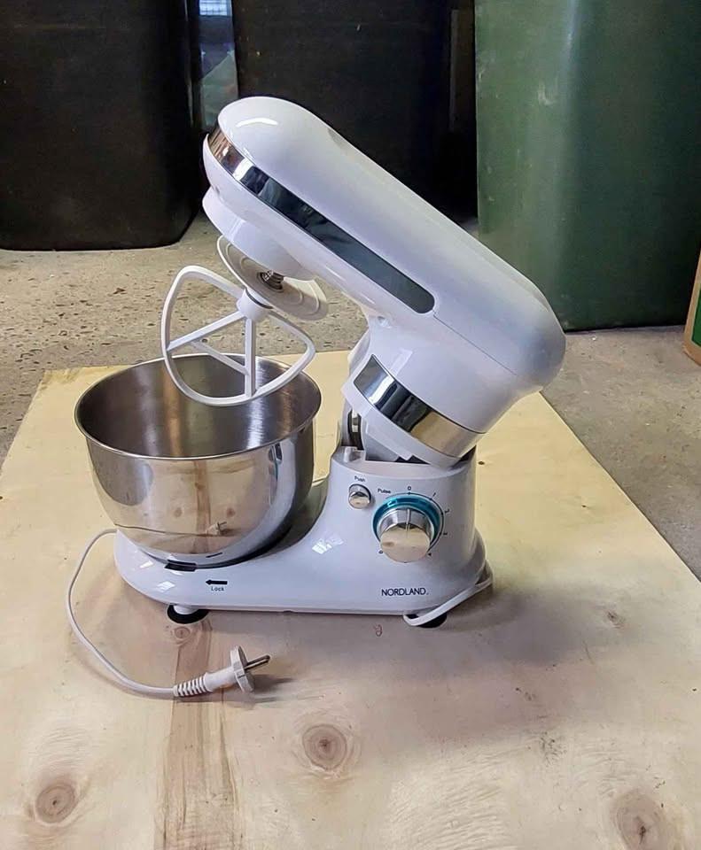 Nordland keukenmachine