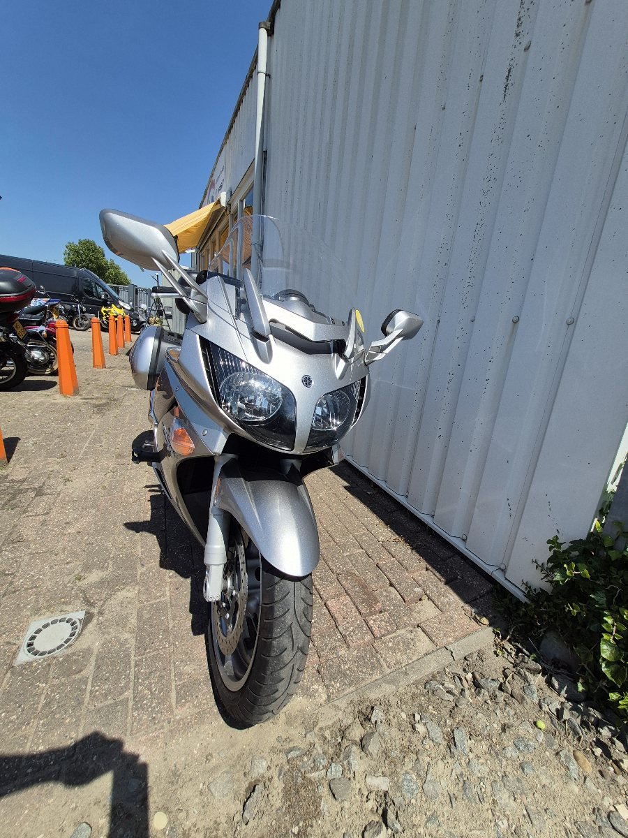 Yamaha FJR1300 abs uit 2012