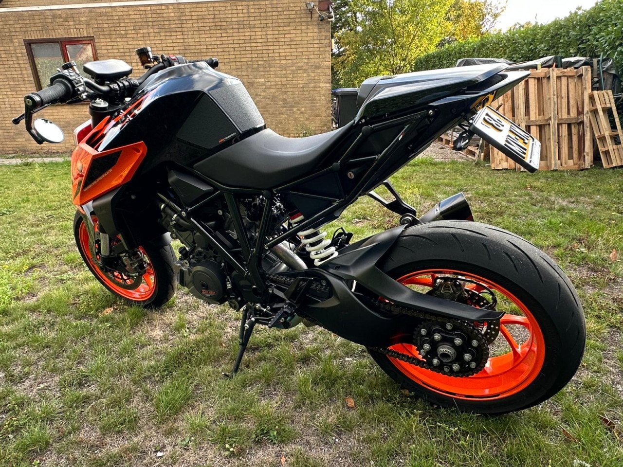 Ktm superduke 1290R