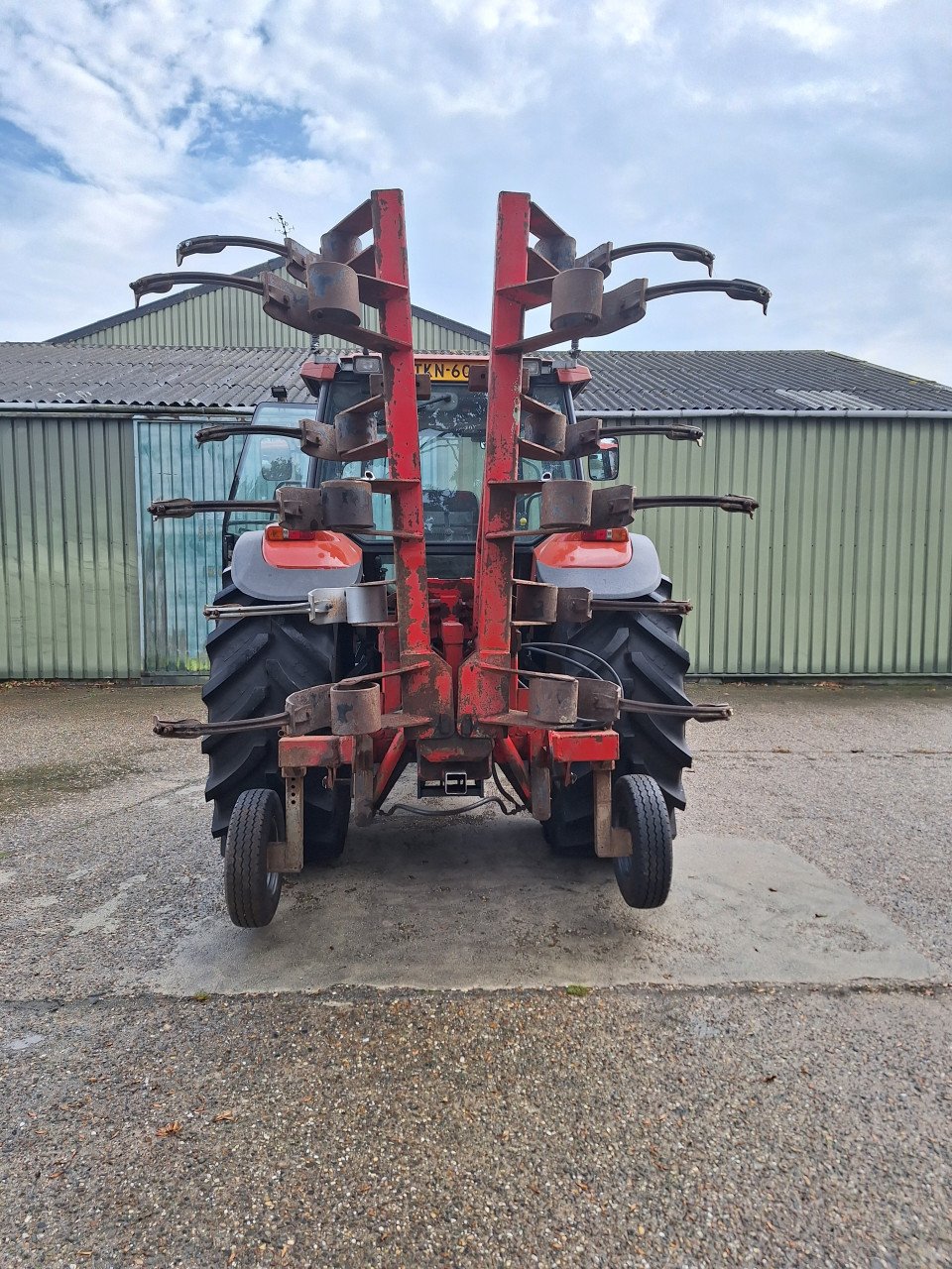 Culivator 4 meter