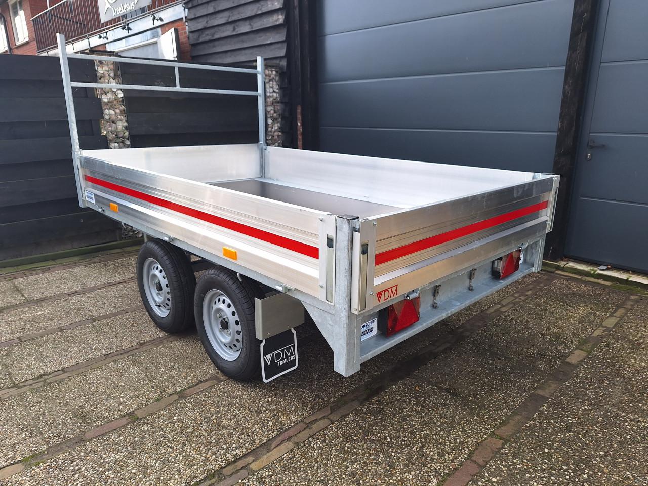 Ruim assortiment aanhangwagens – direct uit voorraad leverbaar.