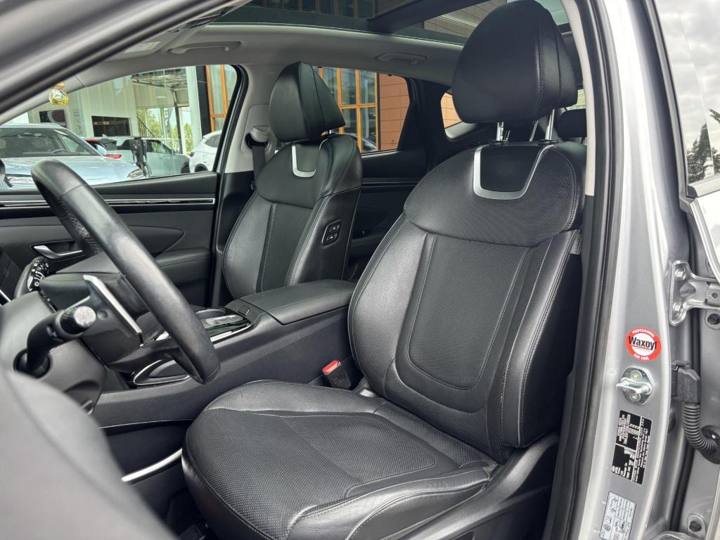 Hyundai Tucson 1.6 t-gdi phev premium sky 4wd
