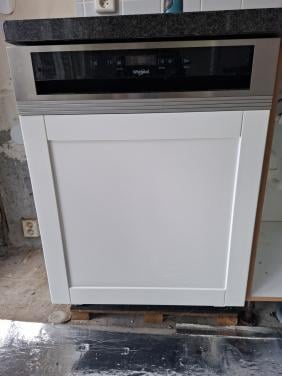 Vaatwasser Whirlpool