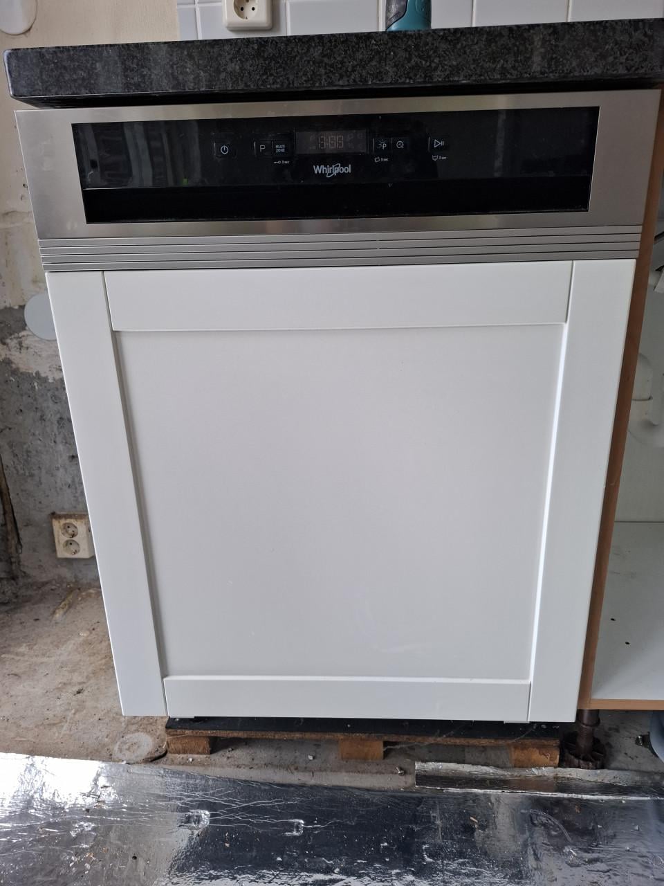 Vaatwasser Whirlpool