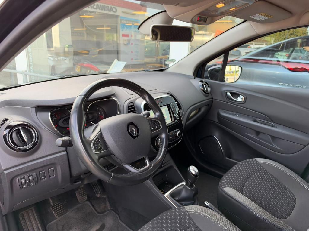 Renault Captur 0.9 tce intens