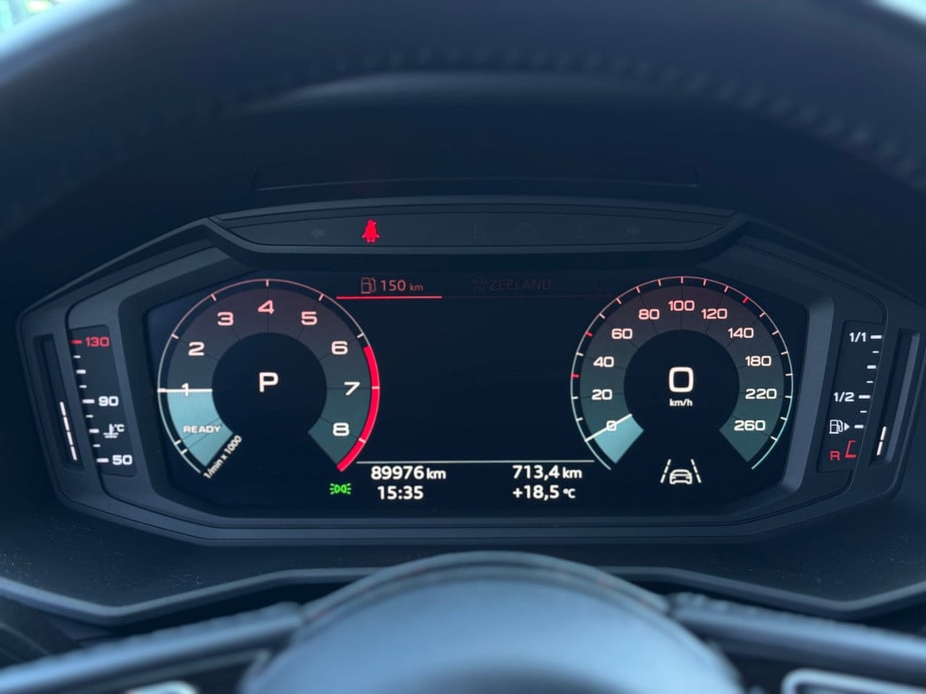 Audi A1 Sportback 30 tfsi * led * stoelverwarming * pdc * virtual cockpit