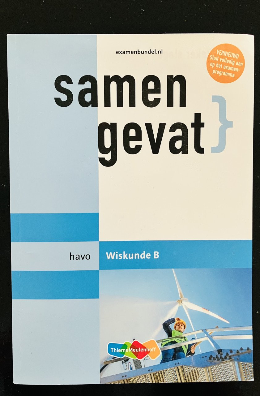 Examenbundel & samengevat, HAVO, Wis B, Nat, Schei, Bio, Nld, Engels
