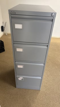 Silverline archiefkast