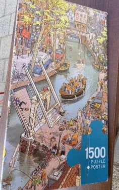 Puzzels