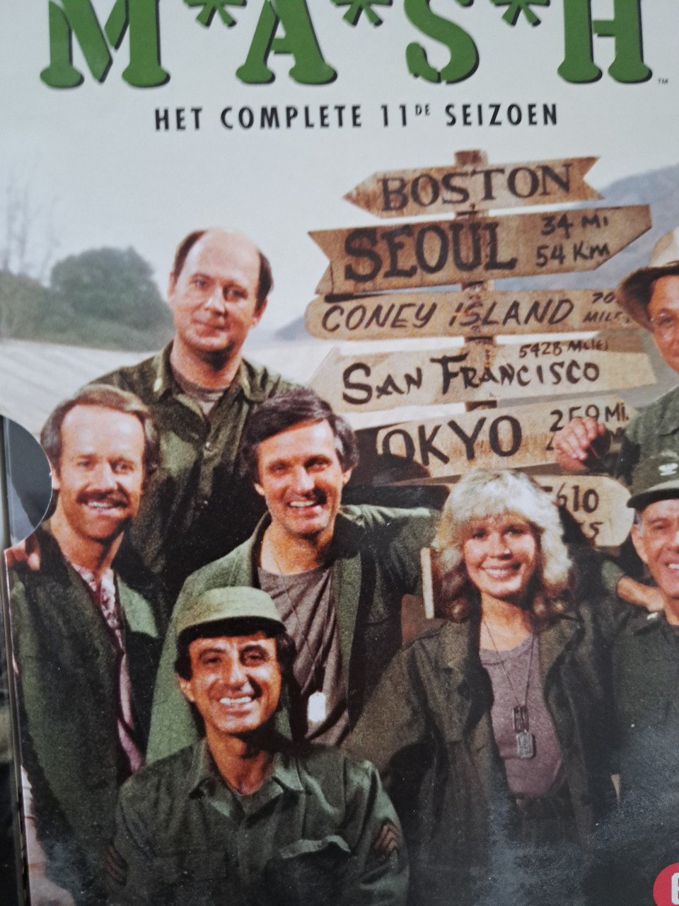 M*A*S*H   DVD FILMS