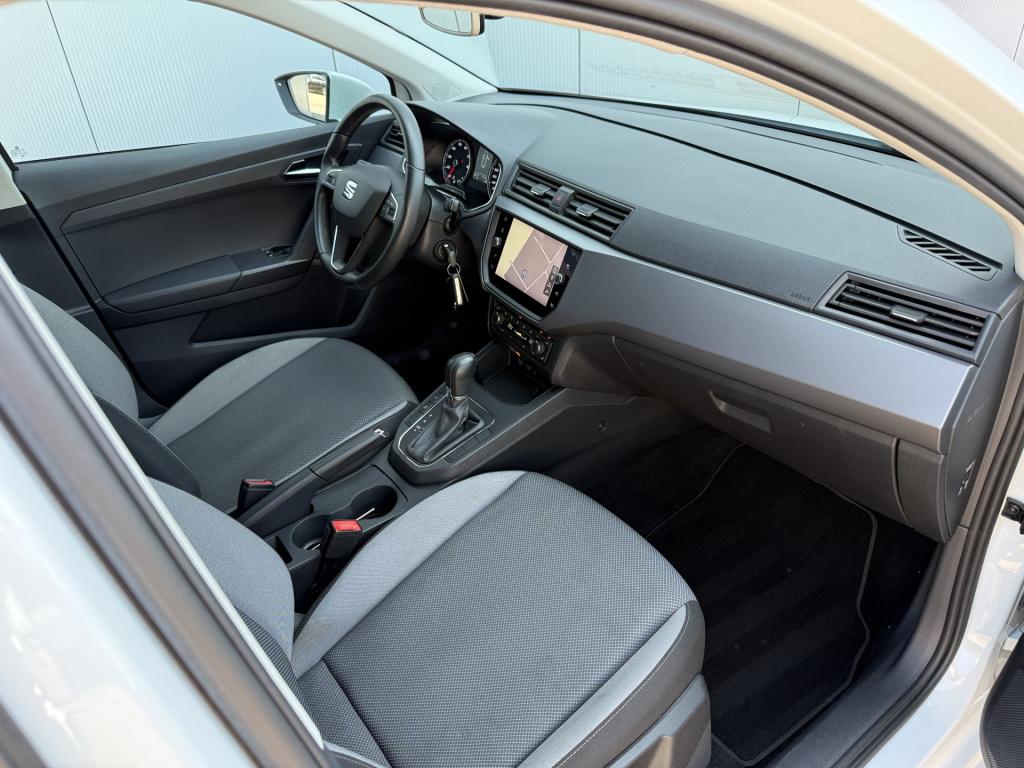 Seat Ibiza 1.0 tsi 116pk dsg style | navi | carplay | full led