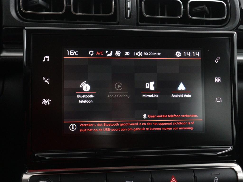 Citroen C3 110pk shine | rijklaar