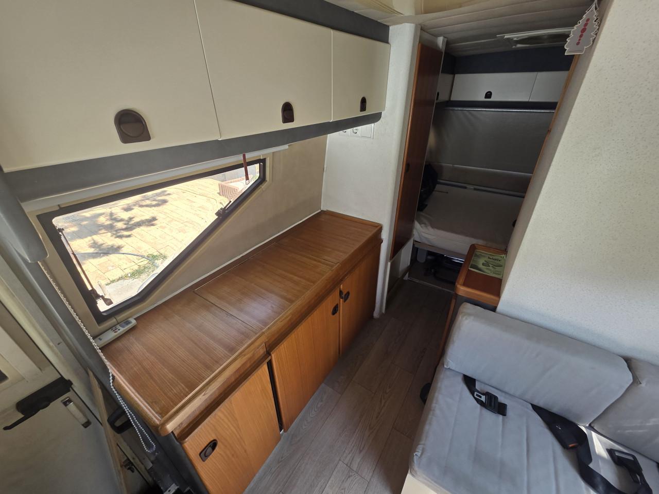 Fiat ducato /hobby 600