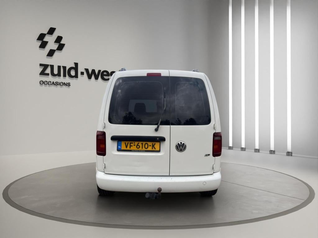 Volkswagen Caddy 1.6 tdi airco cruie schuifdeur velgen