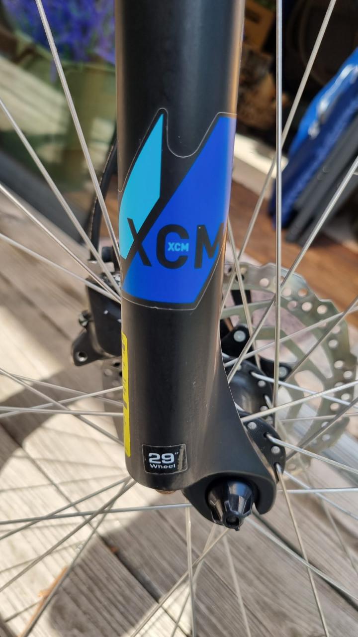 CUBE ACCESS WS EXC (Dames MTB)