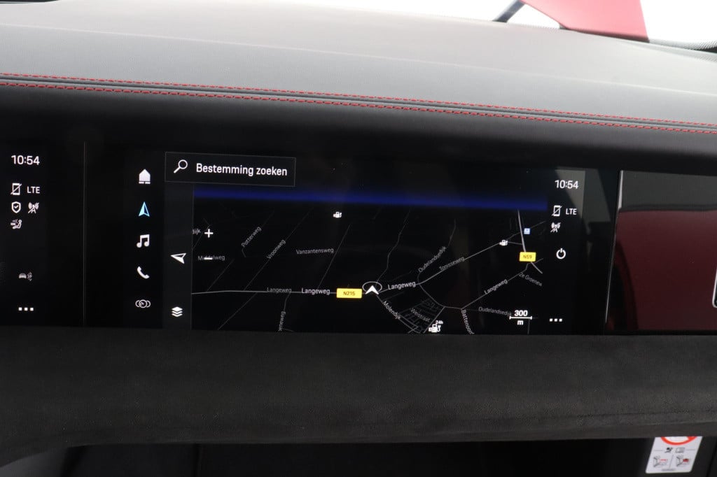 Porsche Taycan sport turismo gts | 93 kwh accu plus | surround view | innod