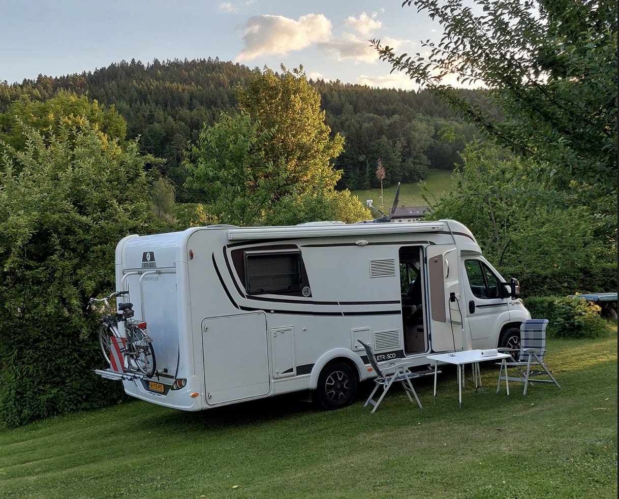 Camper huren