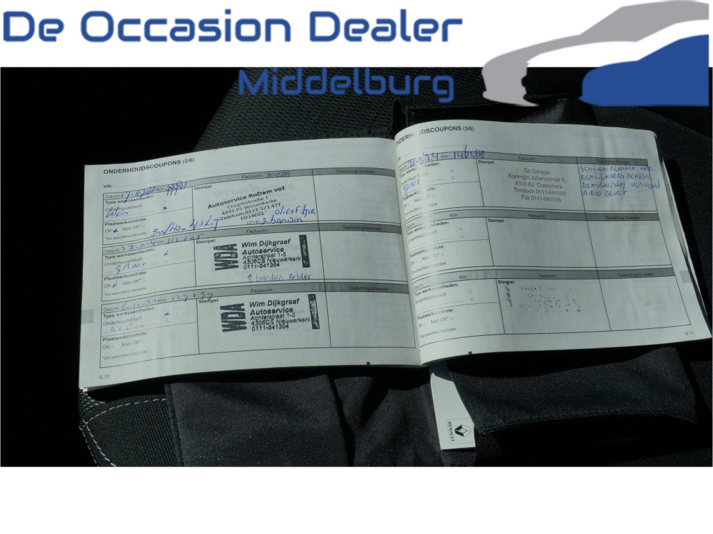 Renault Clio 0.9 tce eco night&day rijklaar incl. garantie