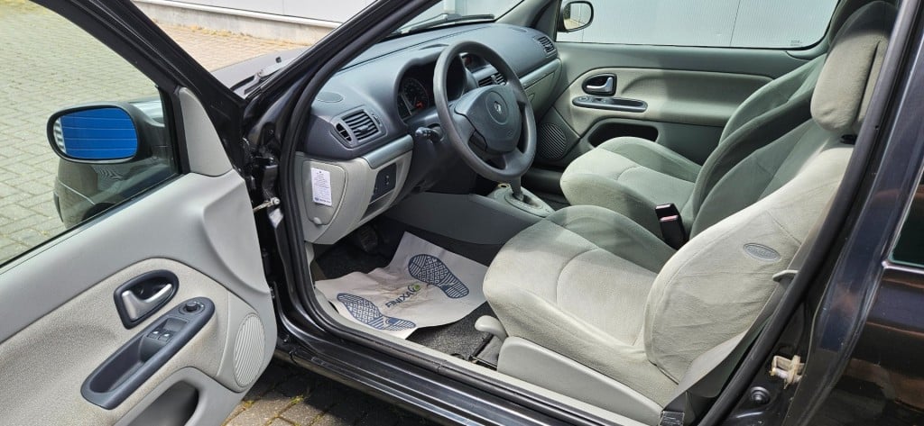 Renault Clio automaat