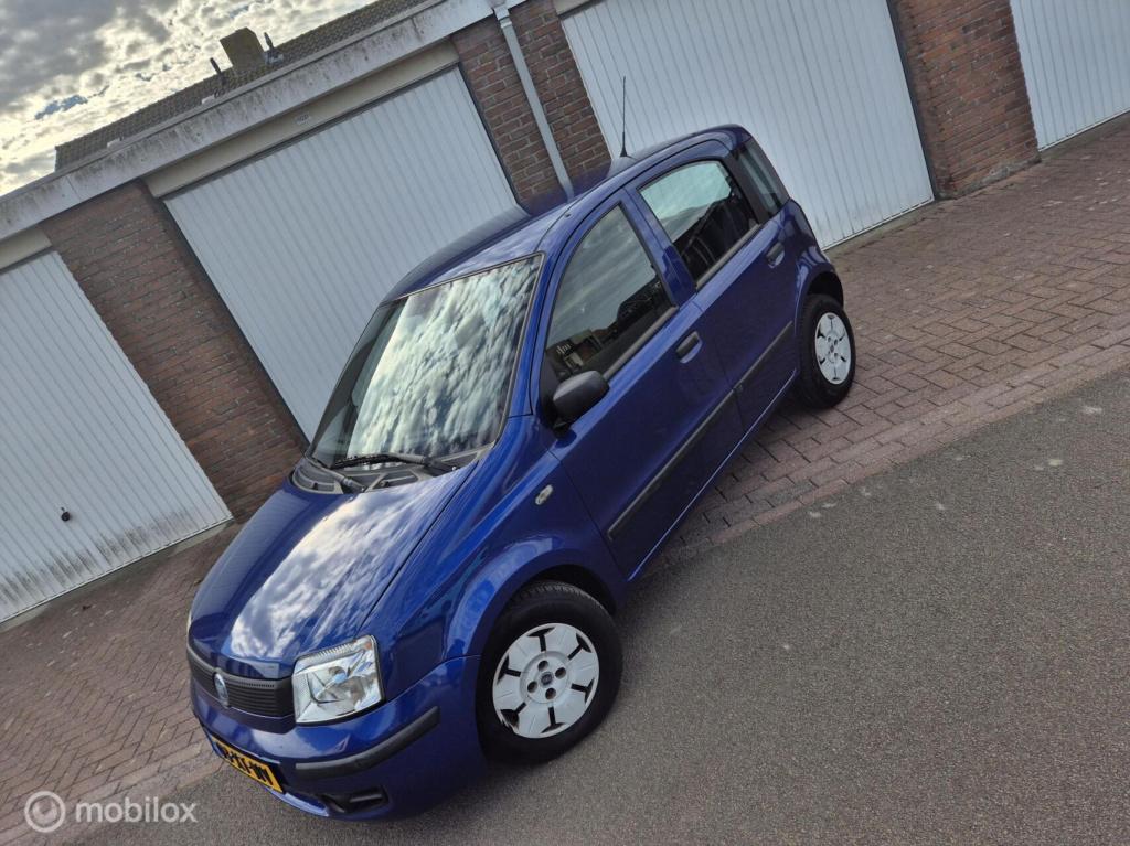 Fiat Panda 1.1 active / origineel nl / nieuwe apk / city modus