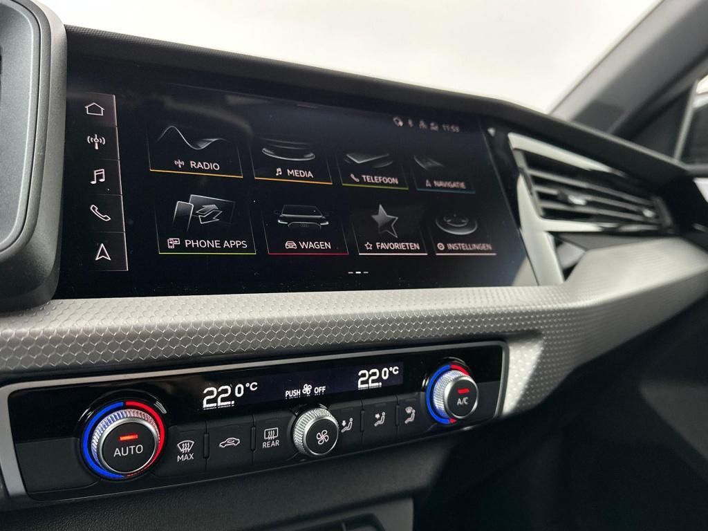 Audi A1 Sportback s edition 25 tfsi 70 kw / 95 pk sportback 7 versn.