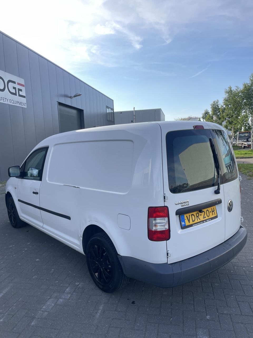 Volkswagen Caddy Maxi 77 KW 105 PK 2010 | 1.9 TDI | MARGE!