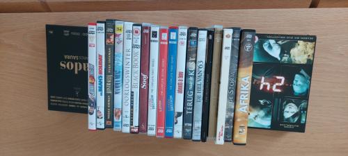 DVD's