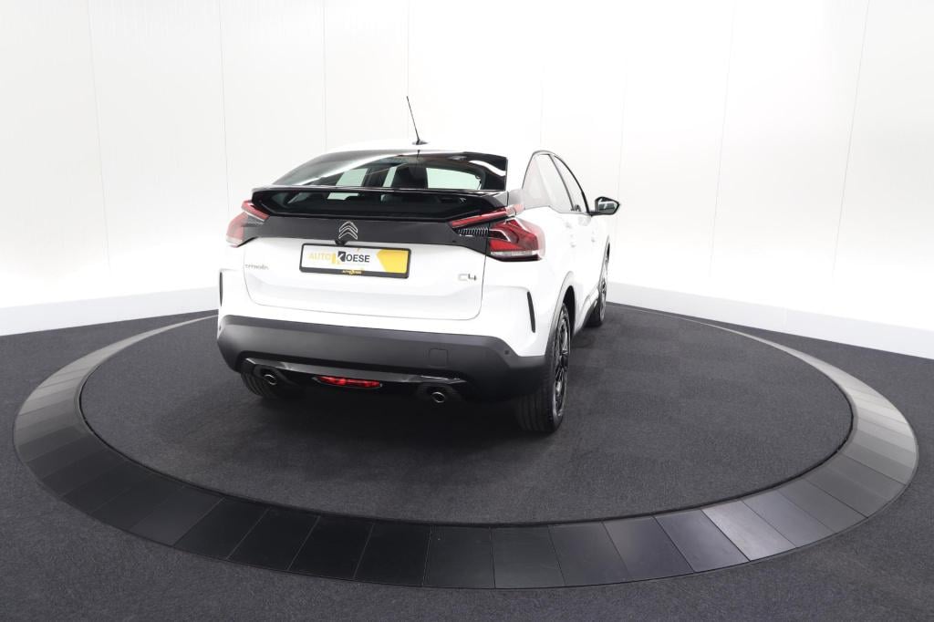 Citroen C4 puretech 130 eat8 feel edition | camera | adaptieve cruise contr