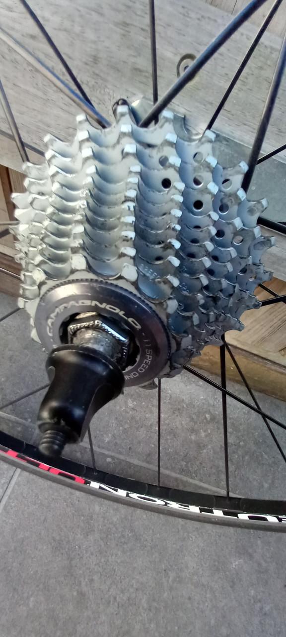 Onderdelen campagnolo racefiets