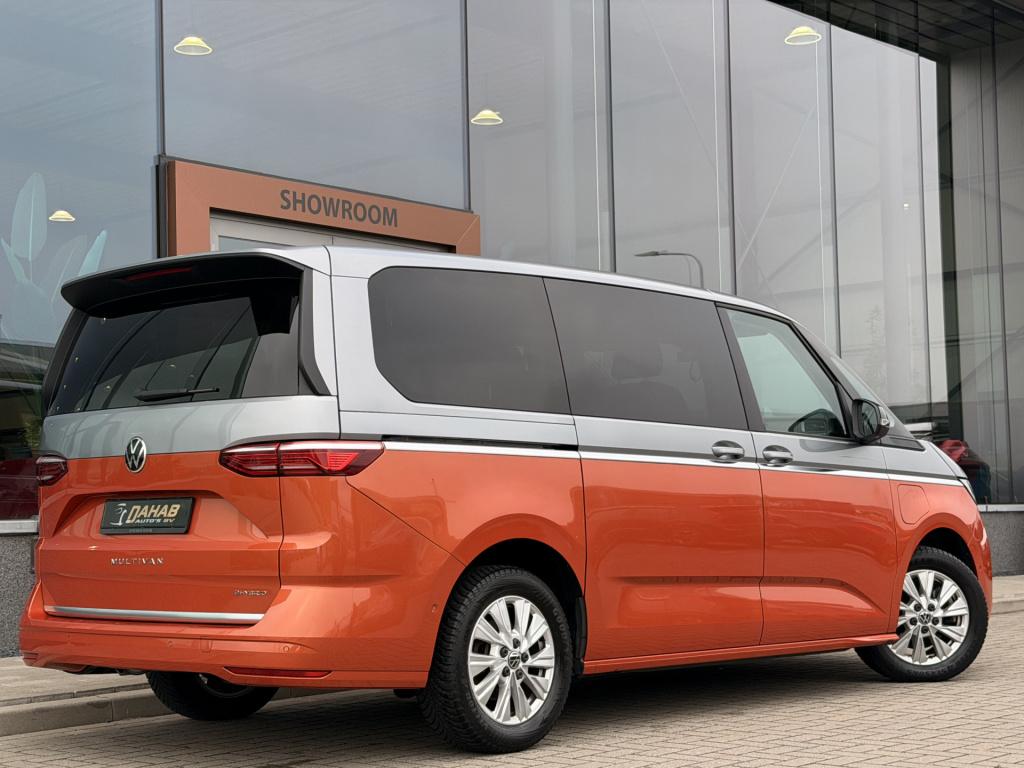 Volkswagen Multivan 1.4 ehybrid l2h1 7 persoons | acc | dab | standkachel |