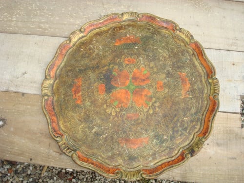 Dienblad