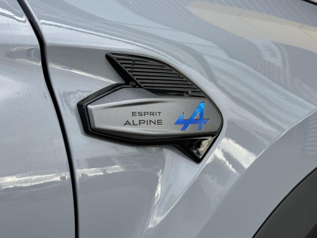 Renault Symbioz e-tech hybrid 145 esprit alpine elektrische achterklep, har