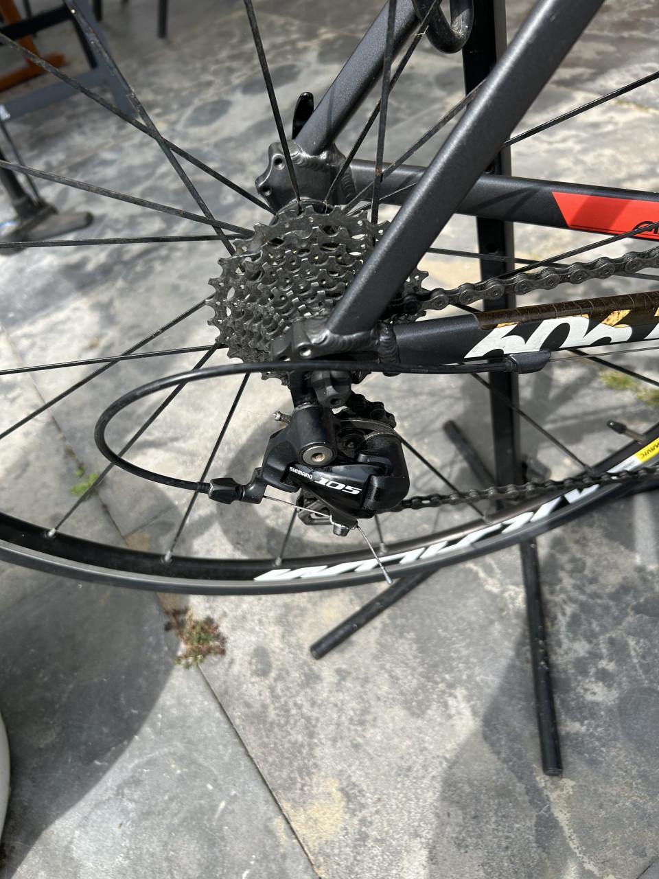Racefiets Triban 540
