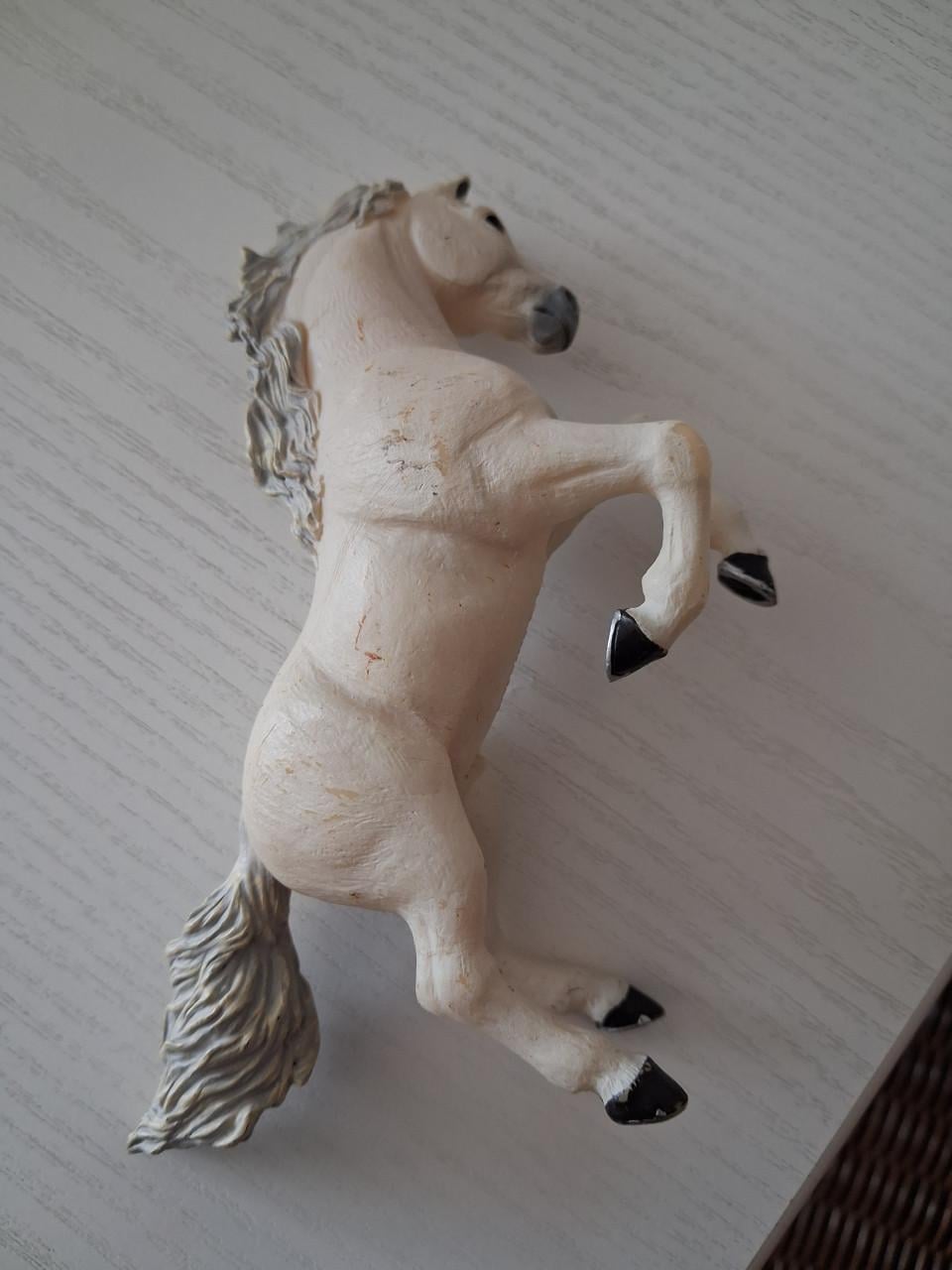 Schleich en papo paarden