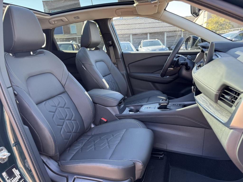 Nissan Qashqai 1.3 mhev xtronic tekna