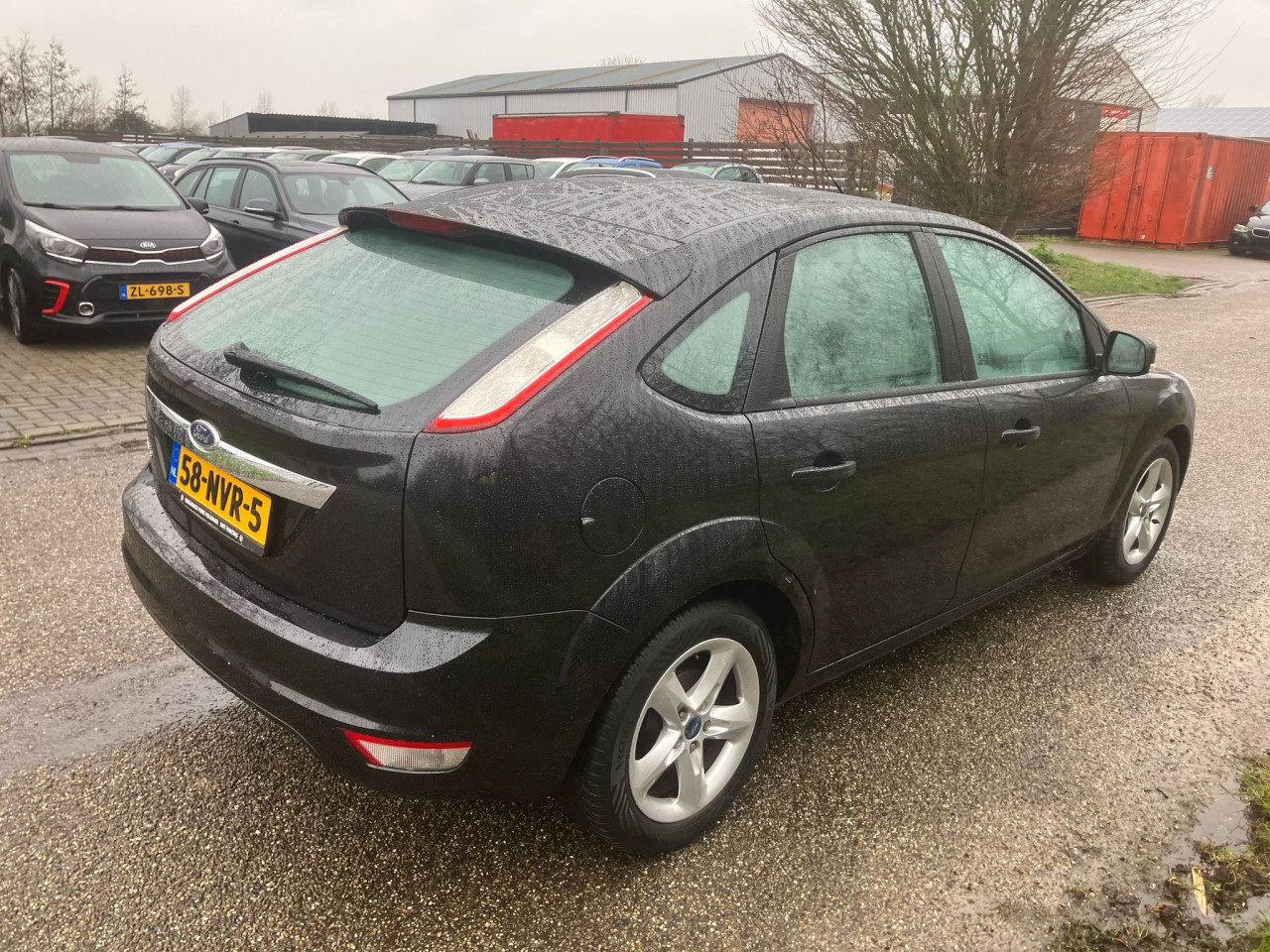 Ford Focus 1.6