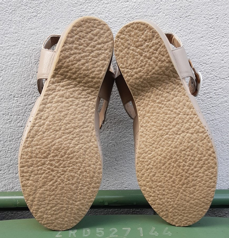 Ganter Dames sandaal maat 3½
